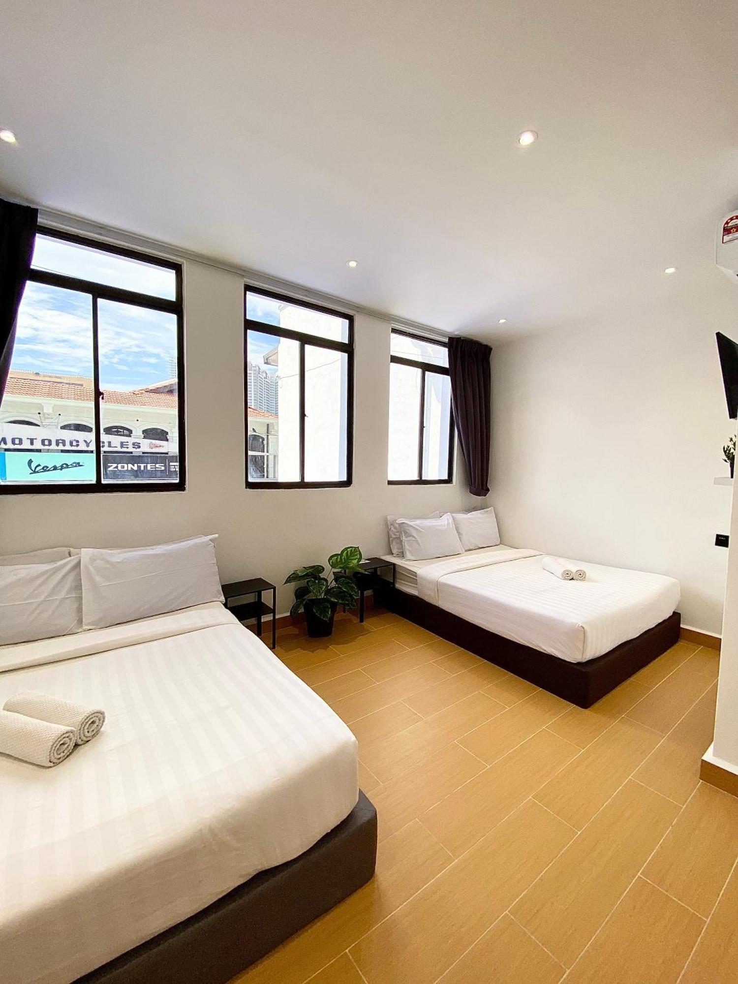 The 6N By Sky Hive George Town Exterior foto