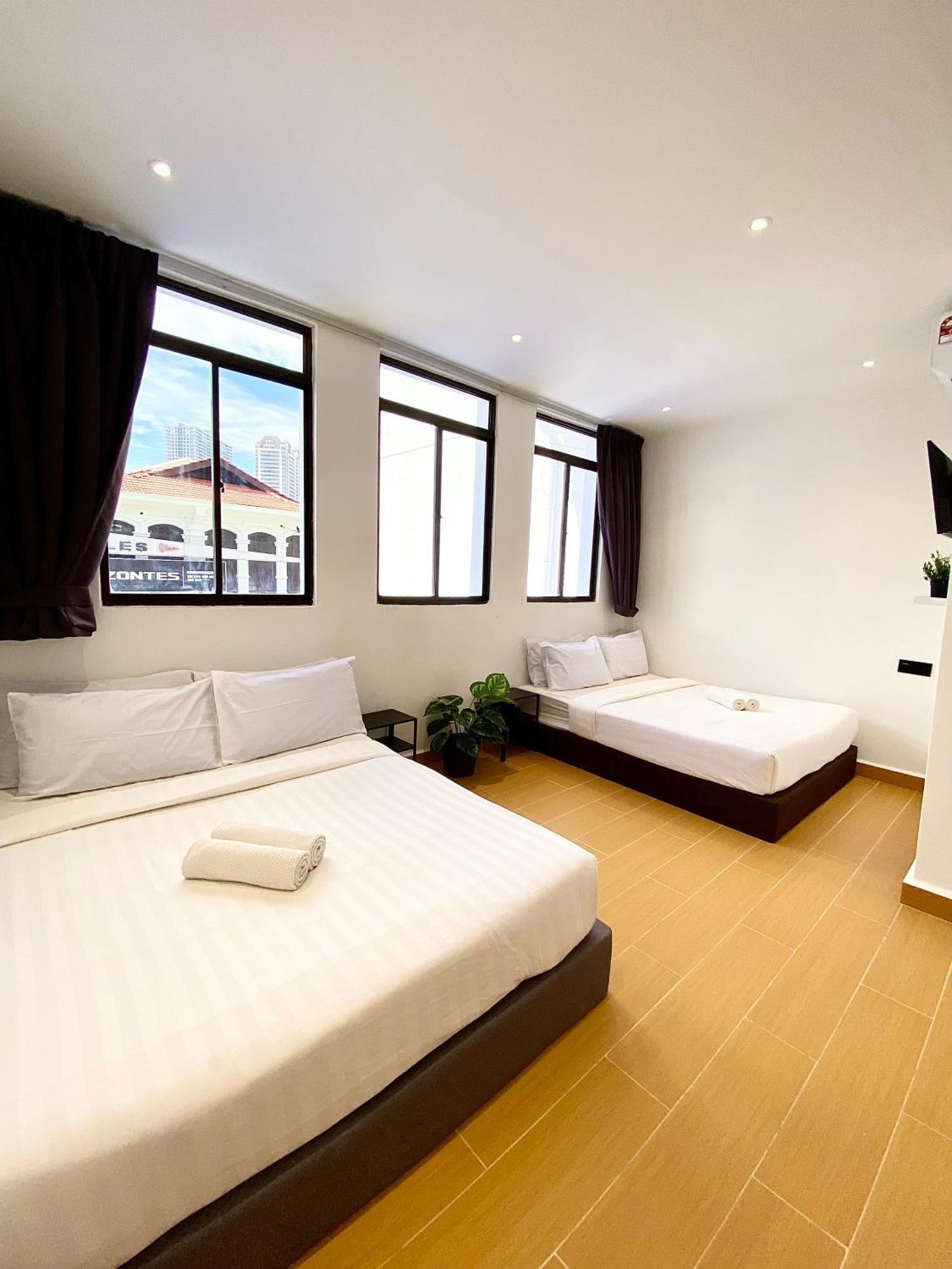 The 6N By Sky Hive George Town Exterior foto